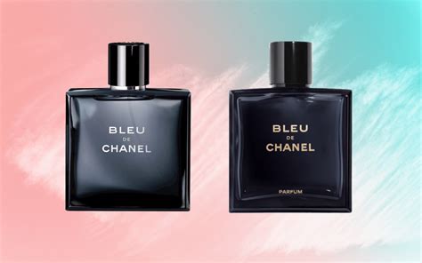 bleu de chanel parfum vs edt|bleu de chanel price.